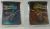 4 Pocket Portfolio Ice & Fire Dragon