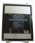 Schraubhalter schwarz für Fotos (8 x10