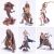 Conan I (12 Figuren)
