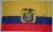 Flagge Ecuador 90 x 150 cm