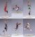 NBA Figuren Serie X (12 Figuren)