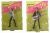 The Sex Pistols (Sid & Johnny) Fig. (6 ct.)