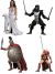 Movie: 300 Series I Figuren (14 St.)