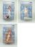 Evangelion - Beach Collection Fig. (3 ct.)