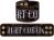 Kurt Cobain Leather Wrist Band (Lederarmband)