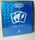 3 Ring Binder Gaming Neo Blue Wave