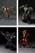 DC World of Warcraft Actionfiguren Series I (4er Set)