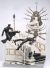 Matrix Reloaded (Chateau Scene) Deluxe Boxed Set