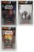 Star Wars Comic Packs (incl. 1 Comic + 2 Fig.) (8 St.)