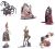Monsters IV (Twisted Fairy Tales) (12 Figuren)