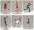 NBA Figuren Serie XIV (12 Figuren)