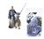 Star Wars McQuarrie Yoda & Obi-Wan Comic Con Exclusive Figure