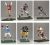 NFL Legends Figuren Serie IV (12 St.)