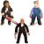 Cinema of Fear Deluxe Plush Series II (3 St)