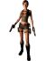 Player Select TOMB RAIDER Underworld Lara Croft Actionfigur