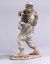 MILITARY III Marine RCT Figur