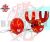 Bakugan Battle Brawlers Anhänger Sort I (3er Set)