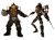 Bioshock 2 Series 2 - 18cm Figuren (2er Set)