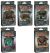 Aufstieg der Eldrazi (Intro-Packs, DE) 5er Set