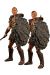 Clash of the Titans Series I Perseus 2er Figuren Set