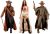 Jonah Hex Series I 18cm 3er Figuren Set