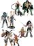 KISS Psycho Circus 2-Pack Figuren 4er Set