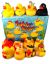 Bade-Enten quietschend 12er Set