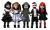 Living Dead Dolls Series XIX (5er Figuren Set)