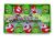 Ghostbusters Logo + Slimer 10er Lichterkette