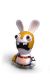Rayman Raving Rabbids - Zeitreise Figur Gladiator