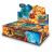 WoW - Krieg der Elemente Booster Display (DE)