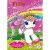 Filly Unicorn Kristallzauber Stickeralbum