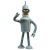 Futurama Bender 2011 Actionfigur