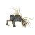 PREDATORS Series III Figur Predator Hound