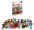 LEGO Minifiguren Serie 6 (6 Tütchen)