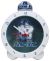 Star Wars R2-D2 Wecker mit R2-D2-Sound