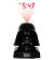 Star Wars Darth Vader 3D-Wecker mit Zeitprojektion