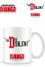 Django Unchained - The D Is Silent Tasse
