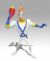 Earthworm Jim Action-Figur