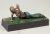 The Walking Dead Series II TV Version Figur Bicycle Girl Zombie