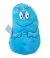 Barbapapa Plüsch Barbarix - Blau 50cm