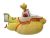 The Beatles Yellow Submarine Plüsch