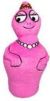 Barbapapa Plüsch Barbarella - Lila 50cm