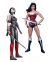 Justice League The New 52 - Wonder Woman & Katana Action-Figuren
