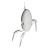 PORTAL 2 Sentry Turret DIY Vinyl Actionfigur