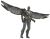 Marvel Select - Captain America 2 Movie - The Falcon Figur