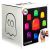 Pac-Man LED Lampe mit Fernbedienung (16 Farben)