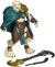 Magic the Gathering - Legacy Ajani Goldmane Actionfigur