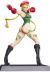 Street Fighter Cammy Bishoujo Statue