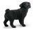 SCHLEICH - Farm Life, Mops Hündin